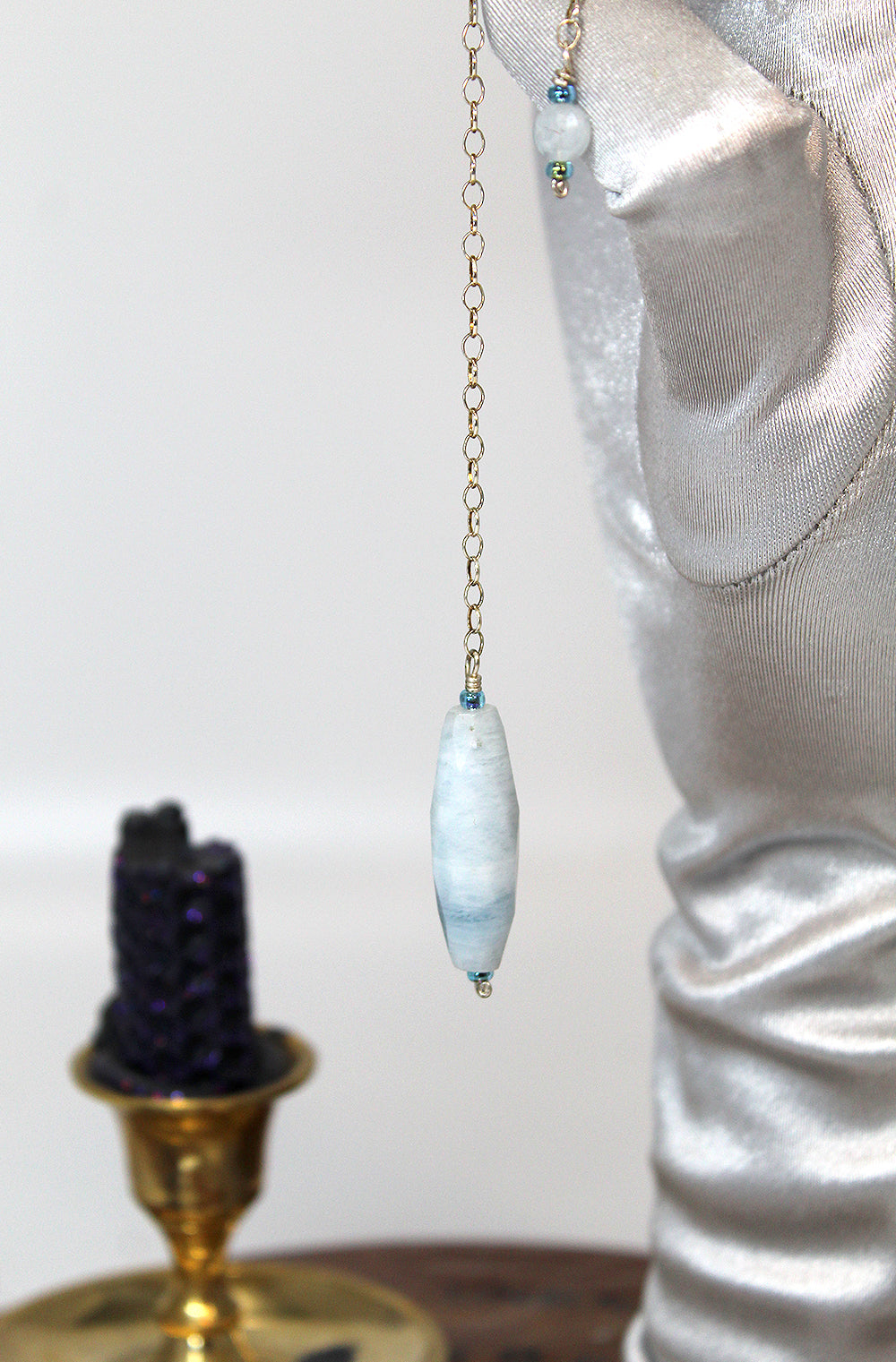 Pendulum Divination and Magick