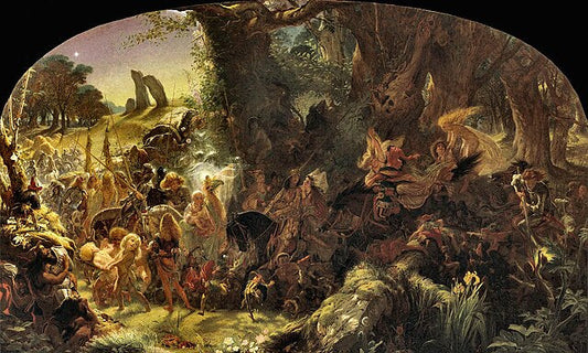 Magick by Type: Faery Magick