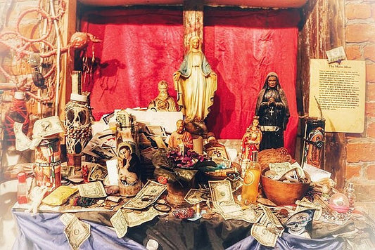 Magick by Type: Voudou and HooDoo