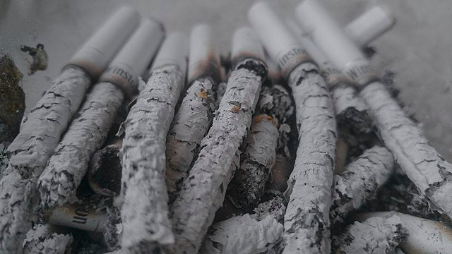 How I Quit Smoking With Herbs,  Substitutive Behavioral Modification  and Magick