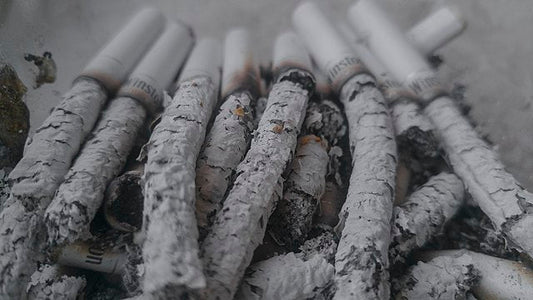 How I Quit Smoking With Herbs,  Substitutive Behavioral Modification  and Magick