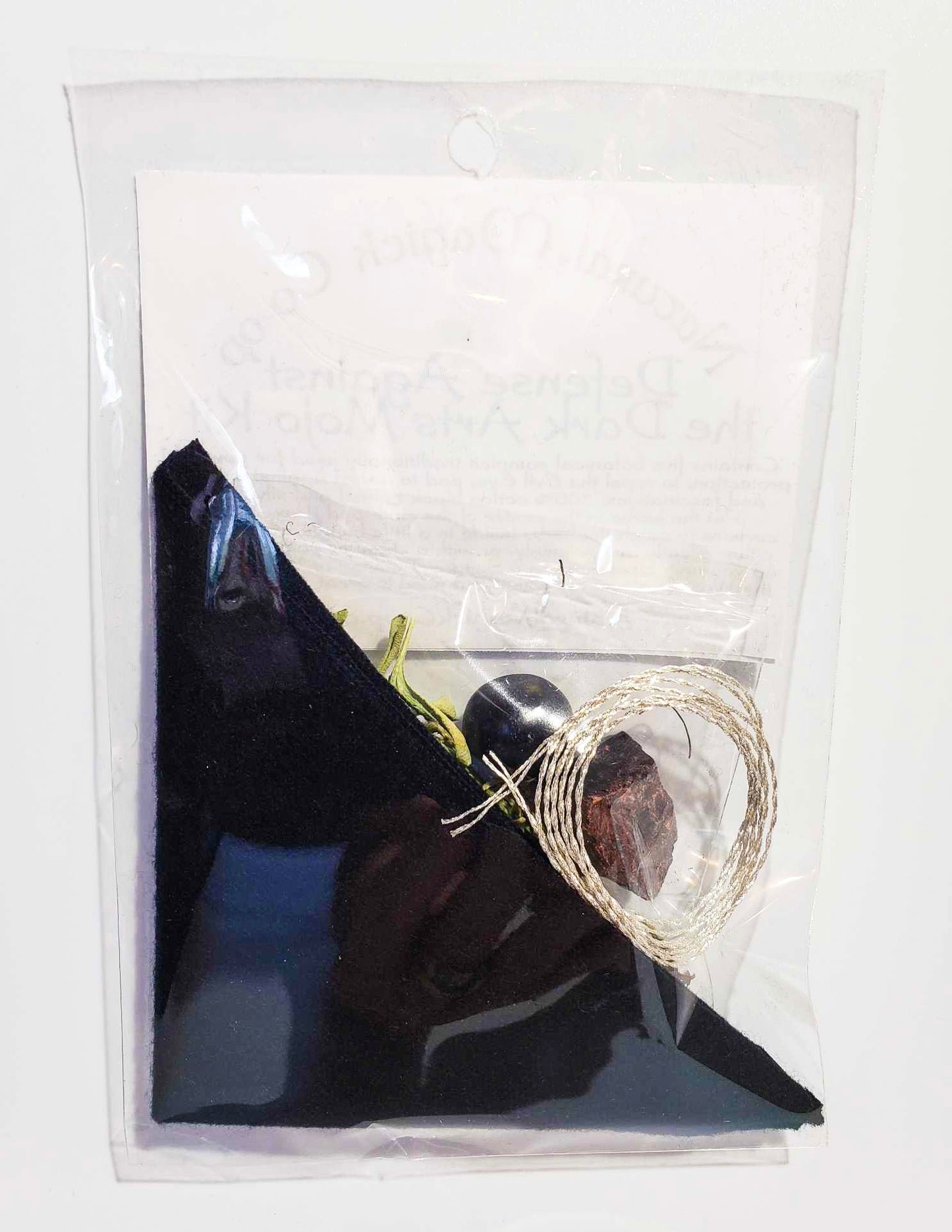 Defense Against the Dark Arts Mojo Kit