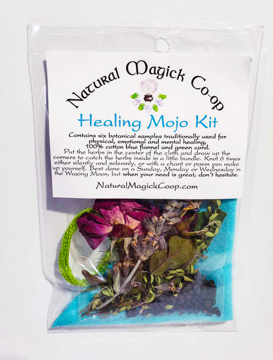 Healing Mojo Kit