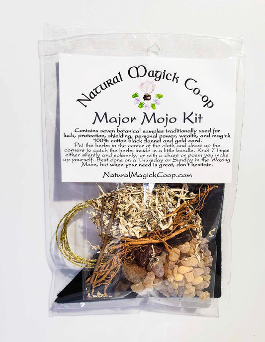 Major Mojo Kit