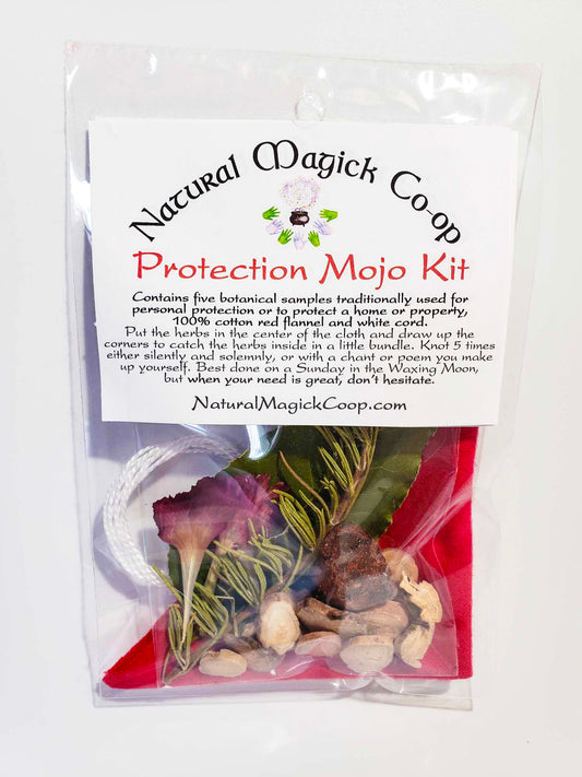 Protection Mojo Kit
