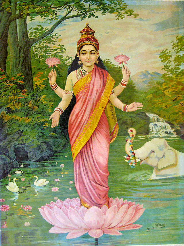 Laxmi oil - Natural Magick Co-op