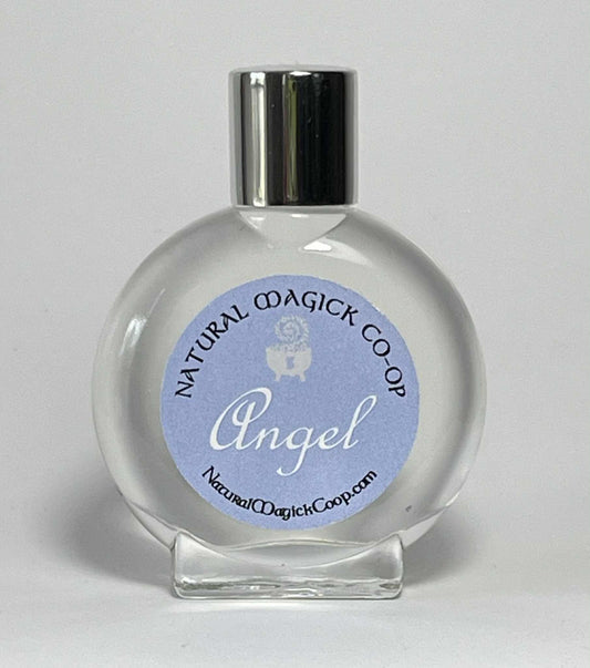 Angel oil - Natural Magick Co-op