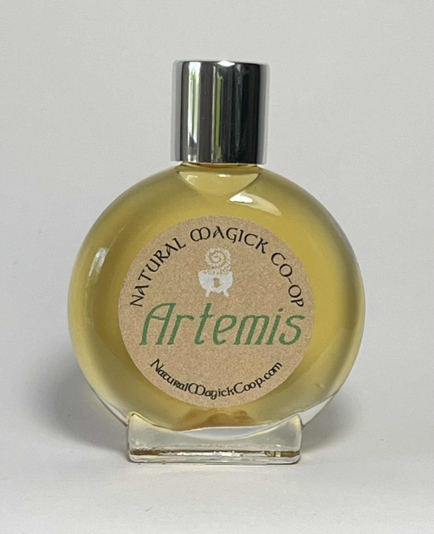 Artemis oil - Natural Magick Co-op
