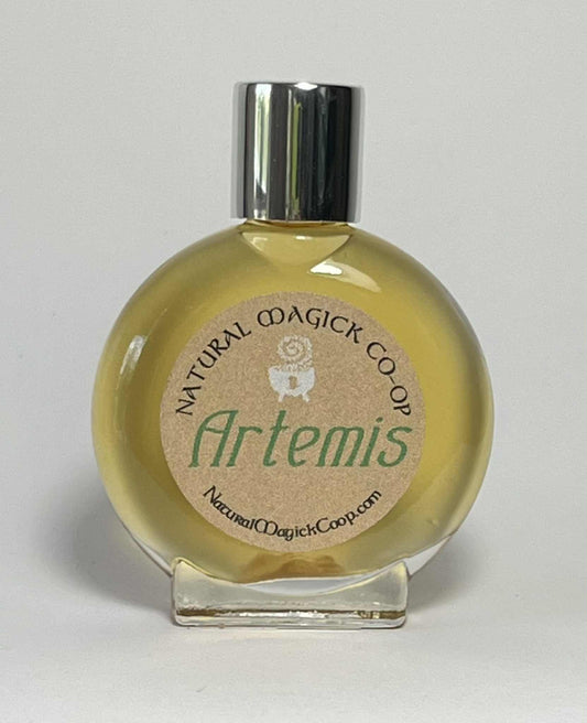 Artemis oil - Natural Magick Co-op