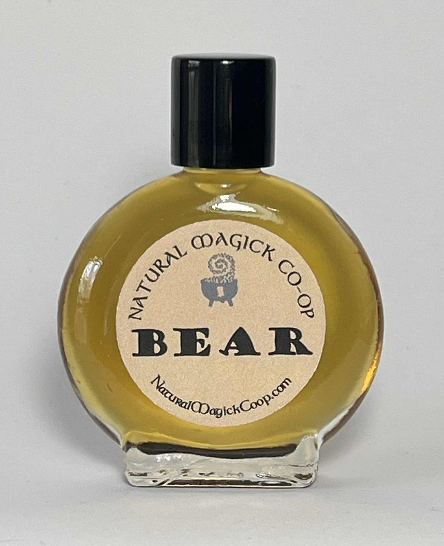 Bear oil