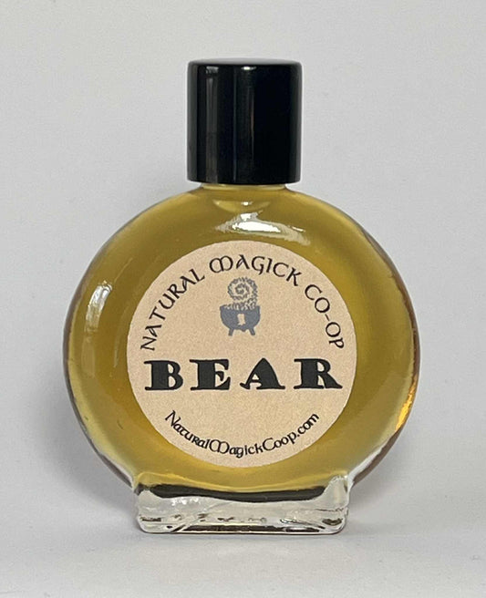 Bear oil - Natural Magick Co-op