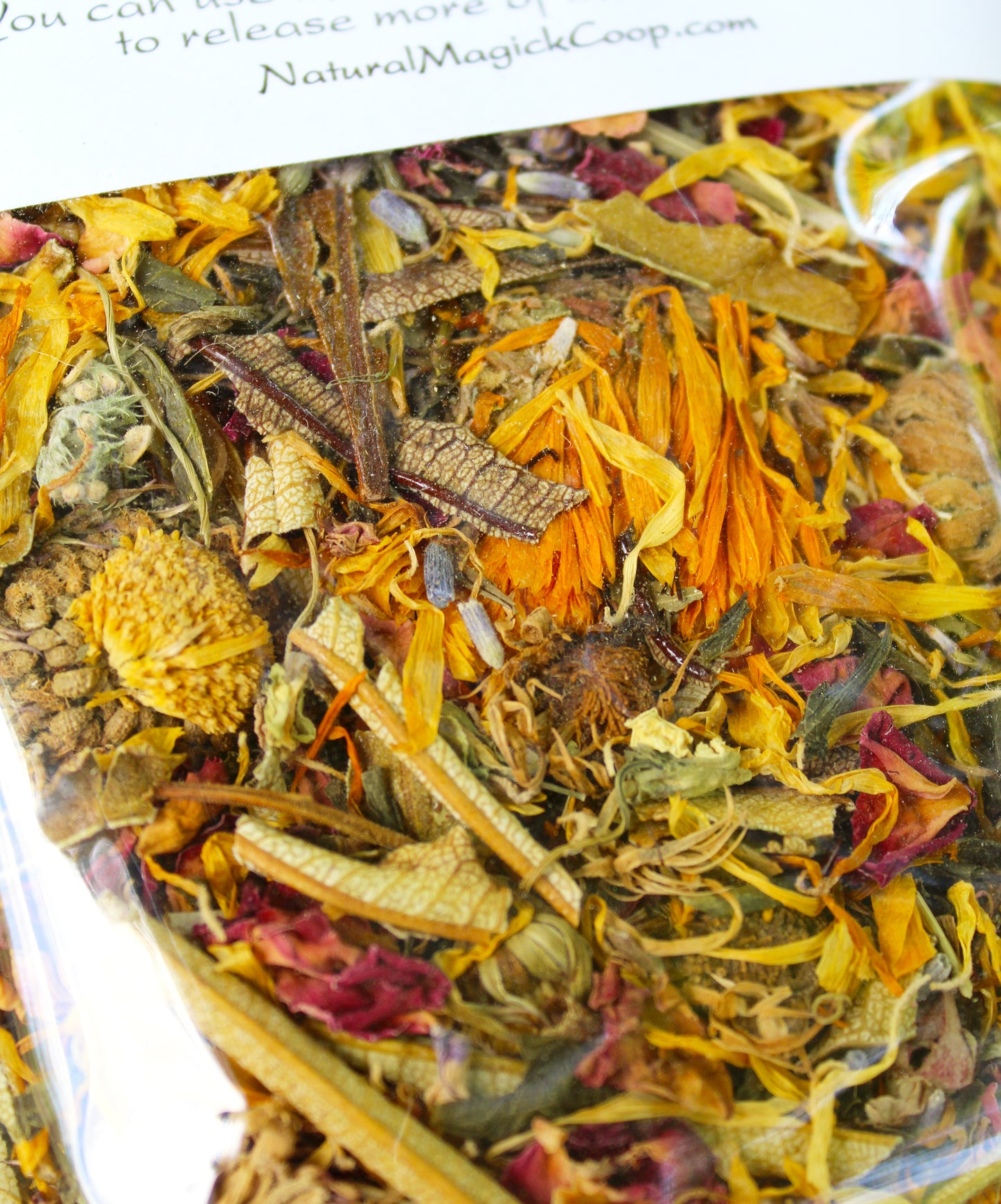 Beauty Bath Herbs
