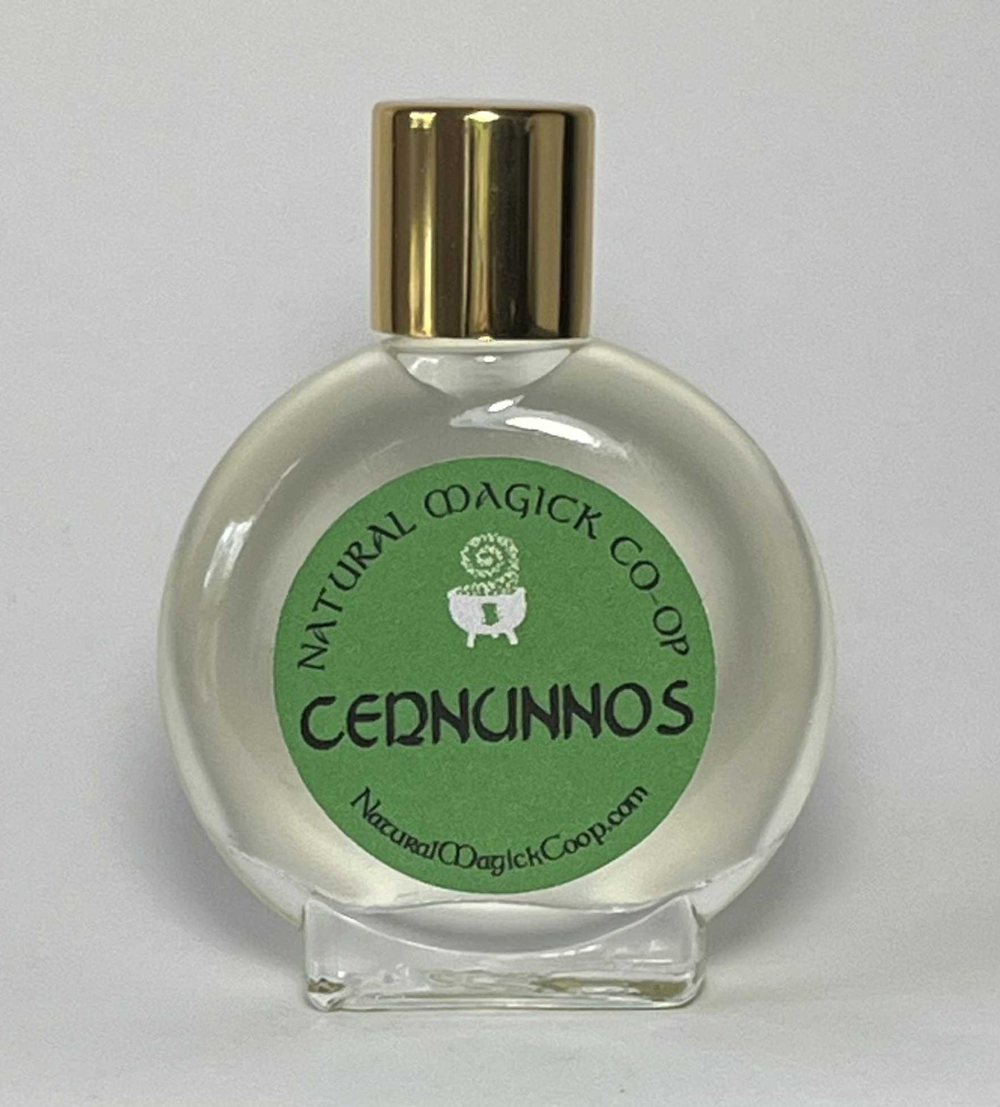 Cernunnos oil - Natural Magick Co-op
