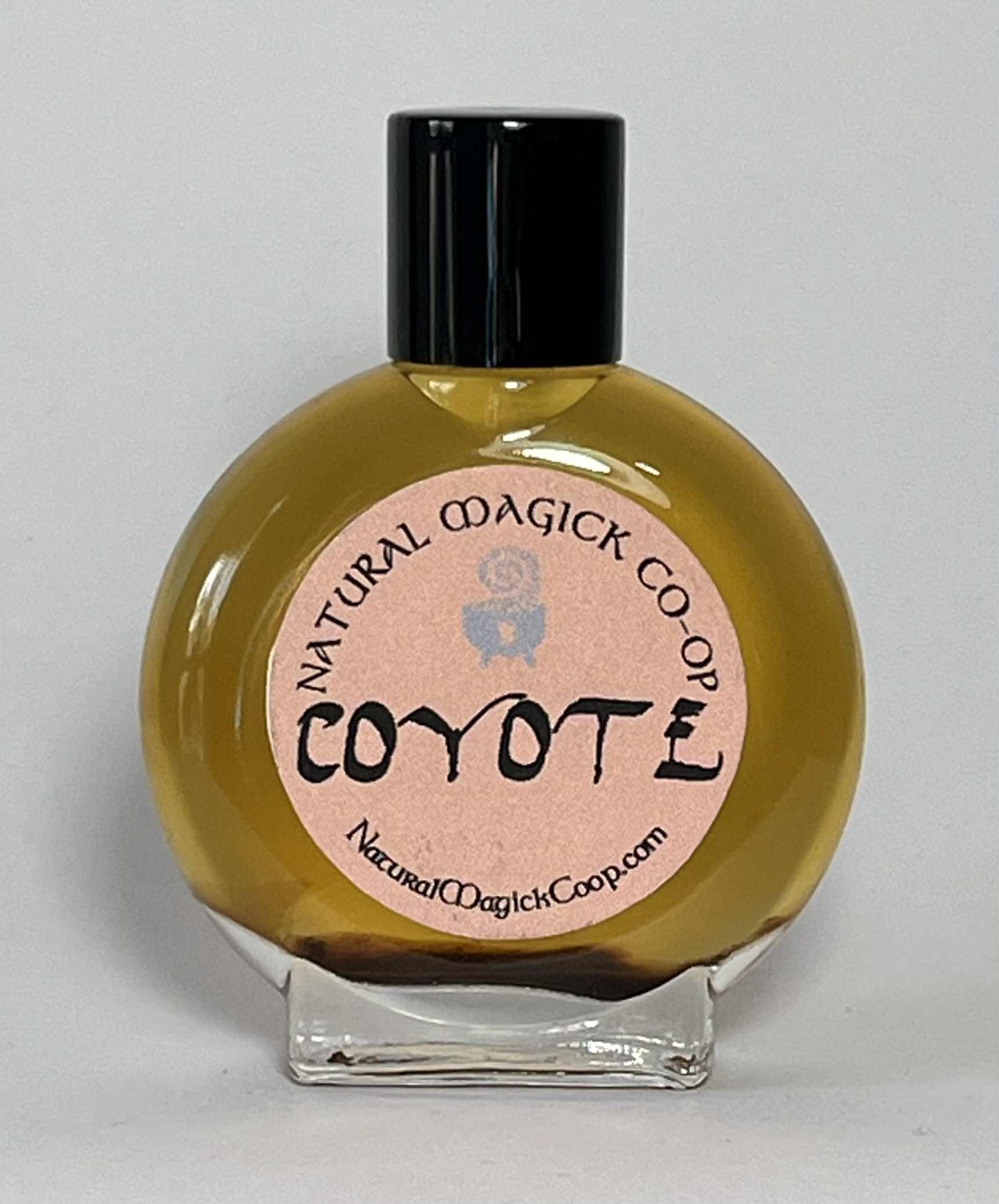 Coyote oil - Natural Magick Co-op