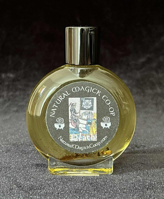 Death oil - Natural Magick Co-op