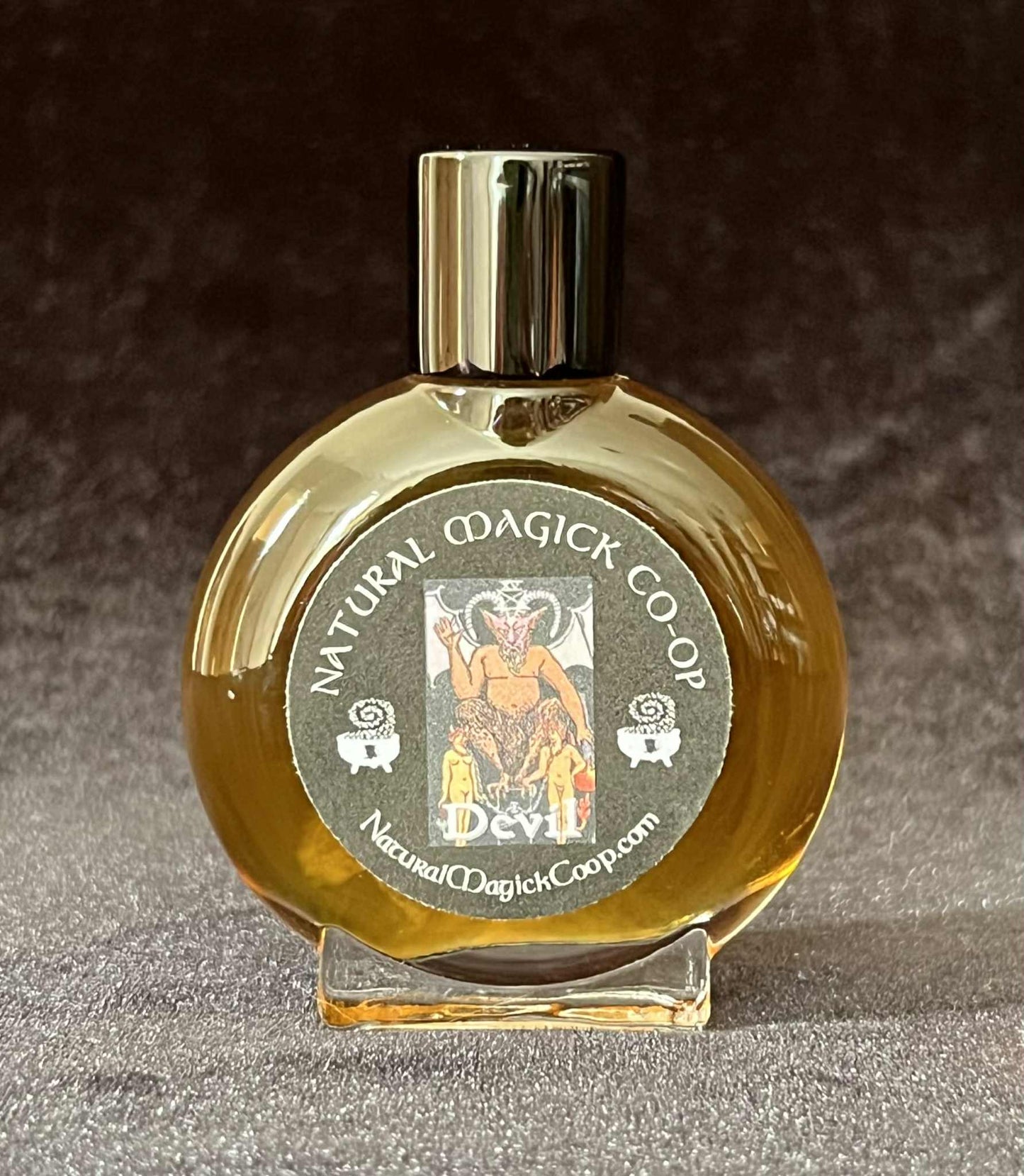 The Devil oil
