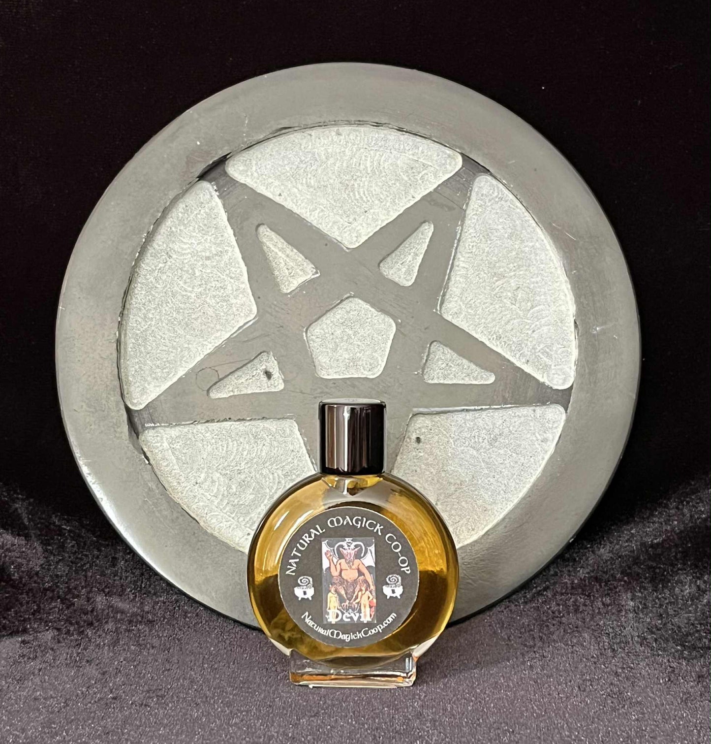 The Devil oil