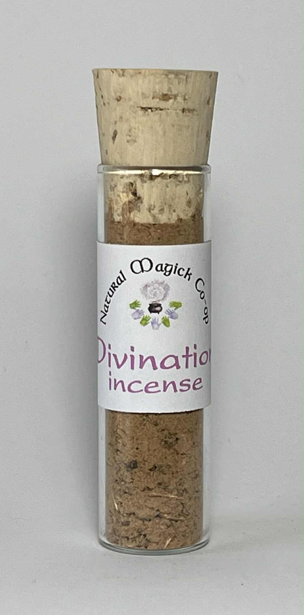 Divination incense