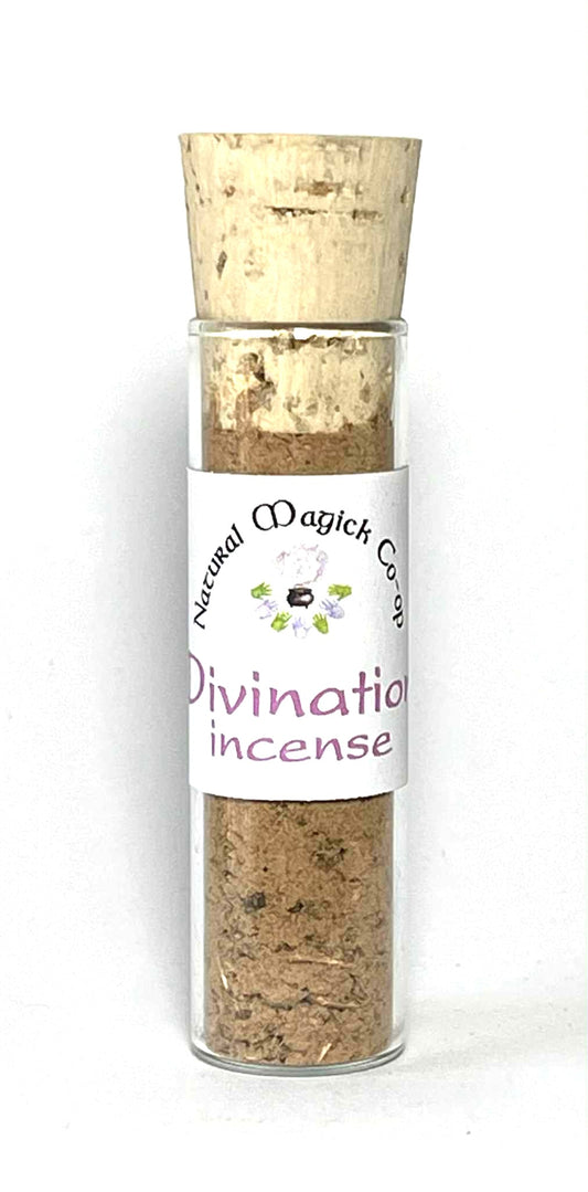 Divination incense