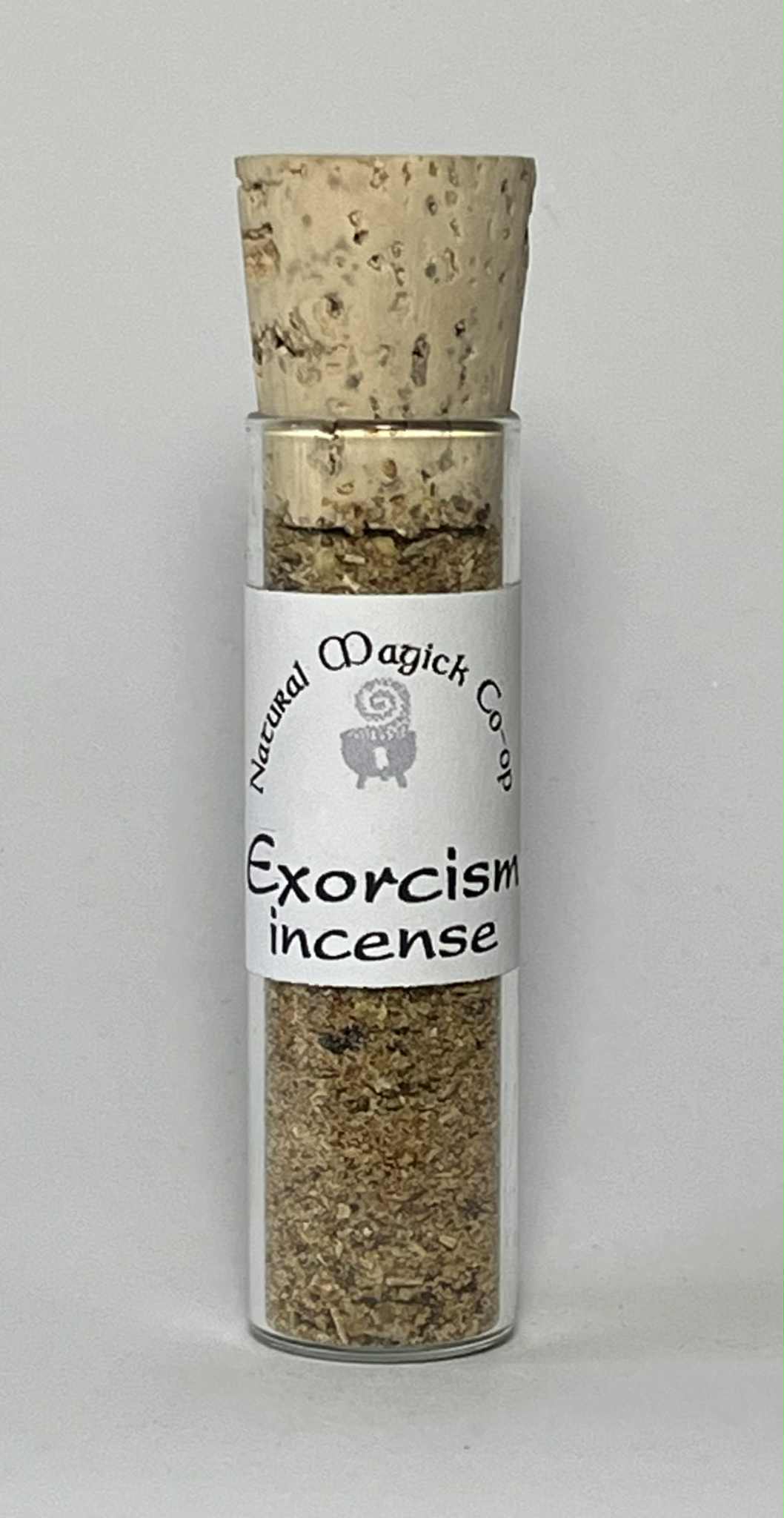 Exorcism incense