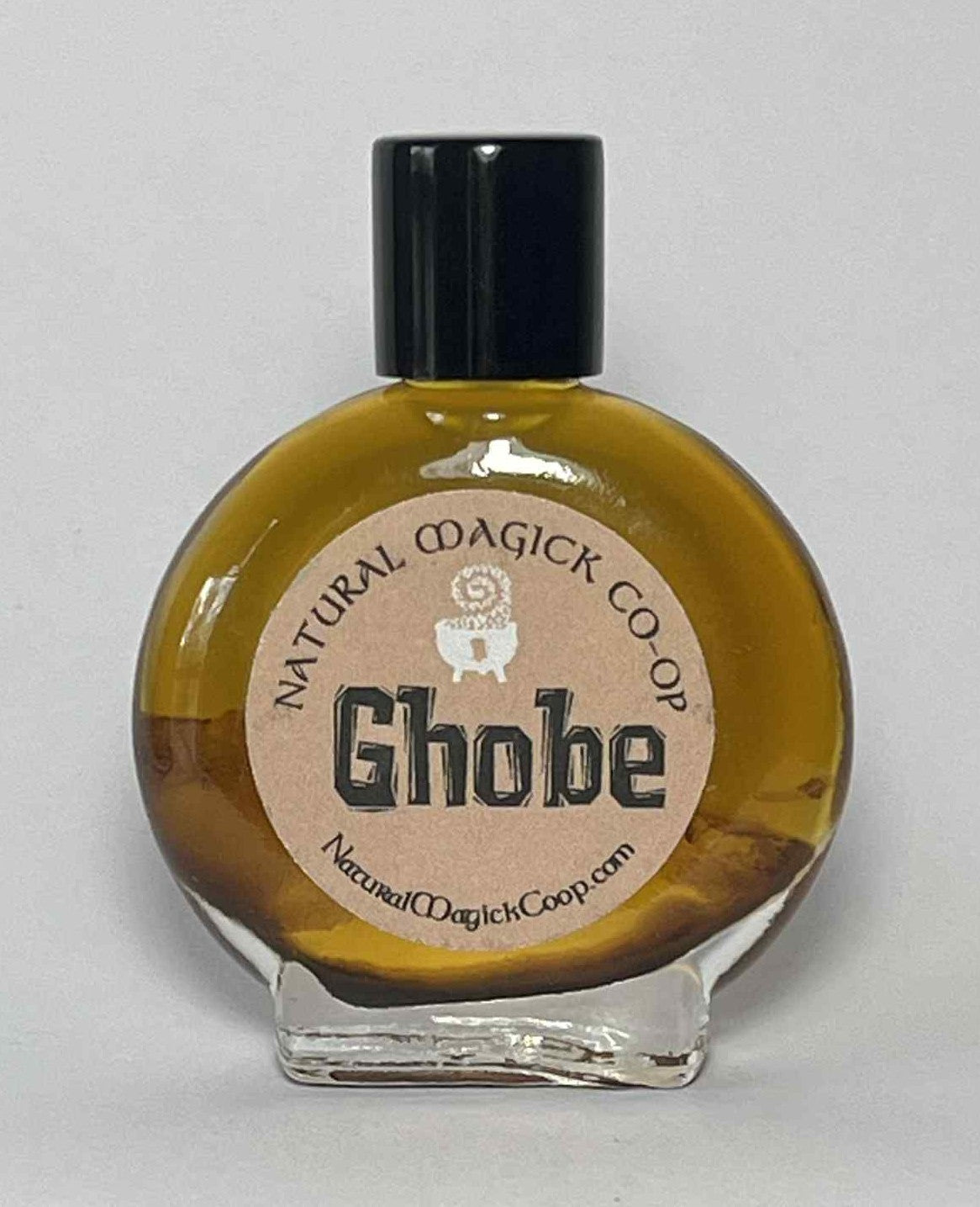 Ghobe oil - Natural Magick Co-op