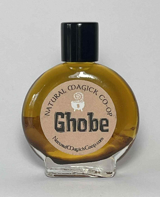 Ghobe oil - Natural Magick Co-op