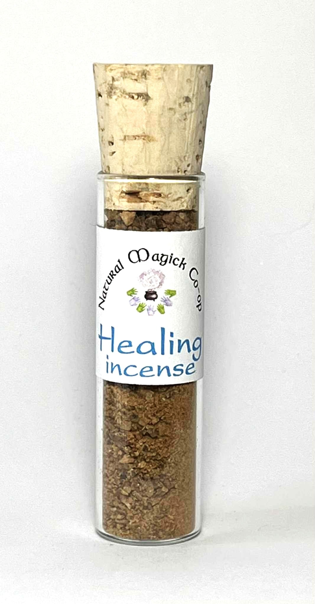 Healing incense