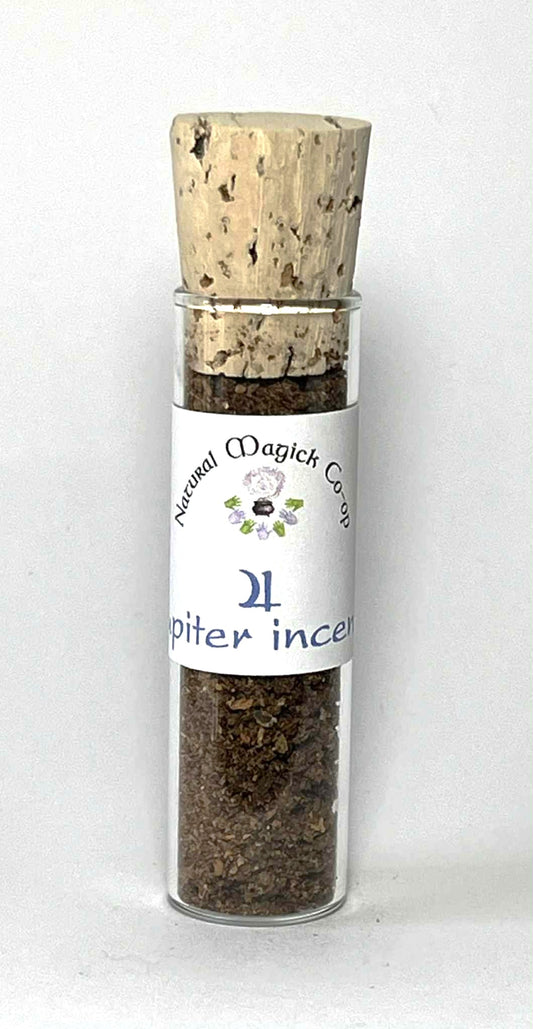 Jupiter incense