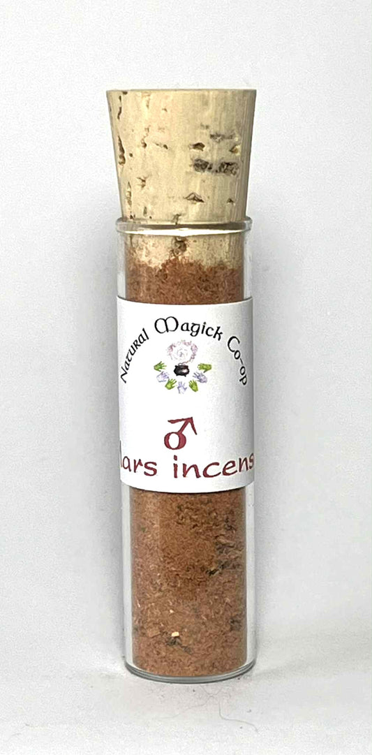 Mars incense