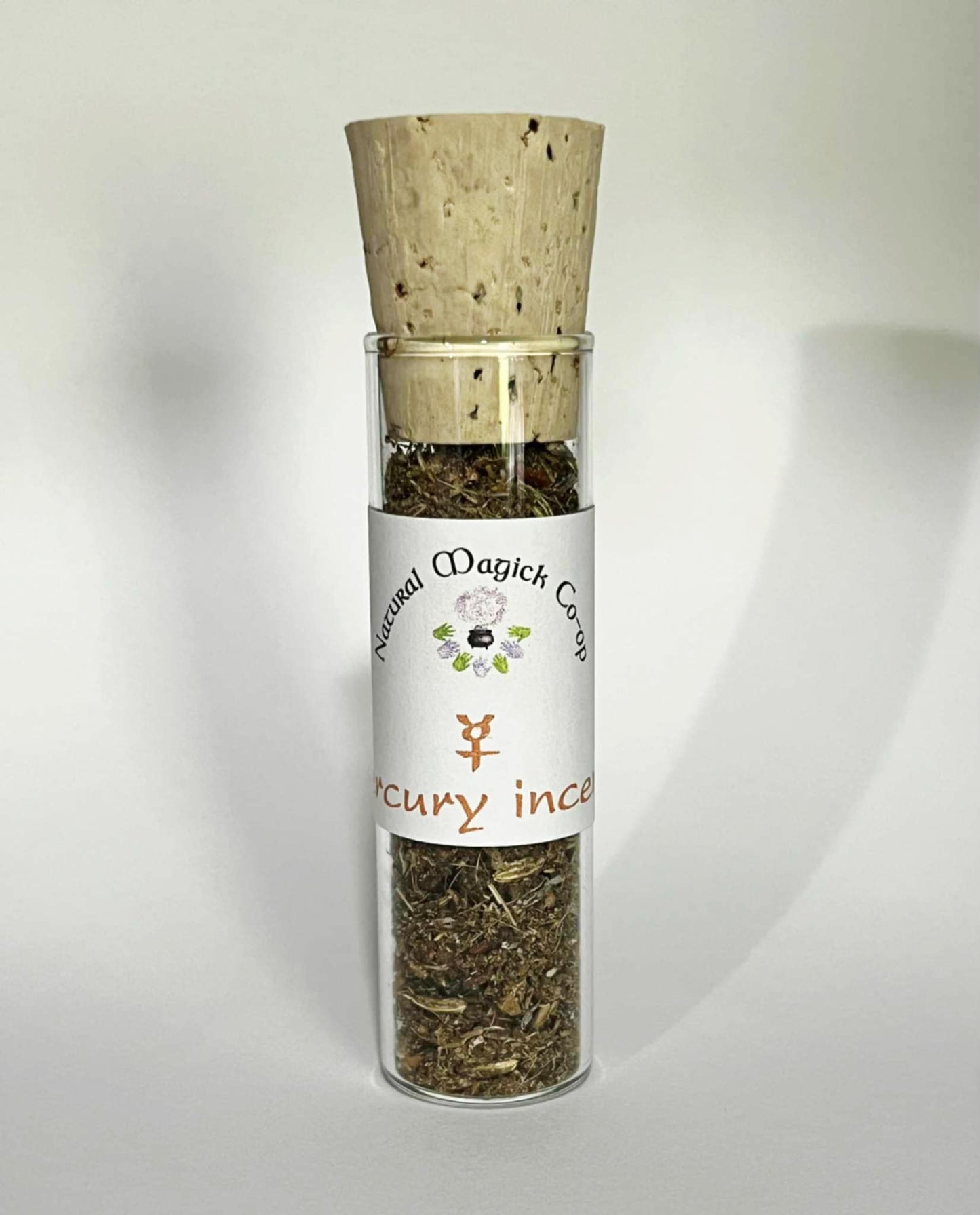 Mercury incense