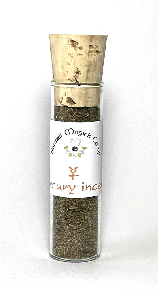 Mercury incense