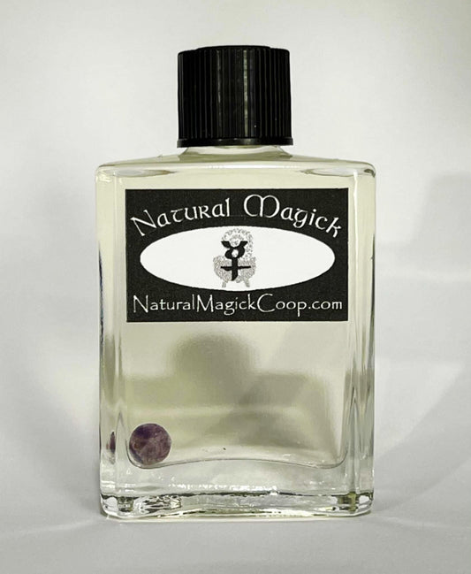 Mercury oil - Natural Magick Co-op