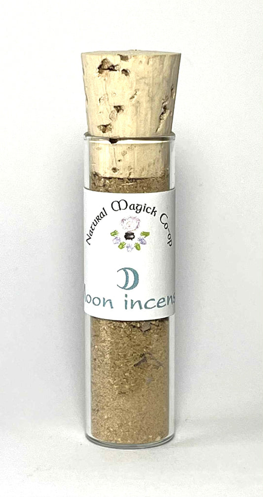 Moon incense