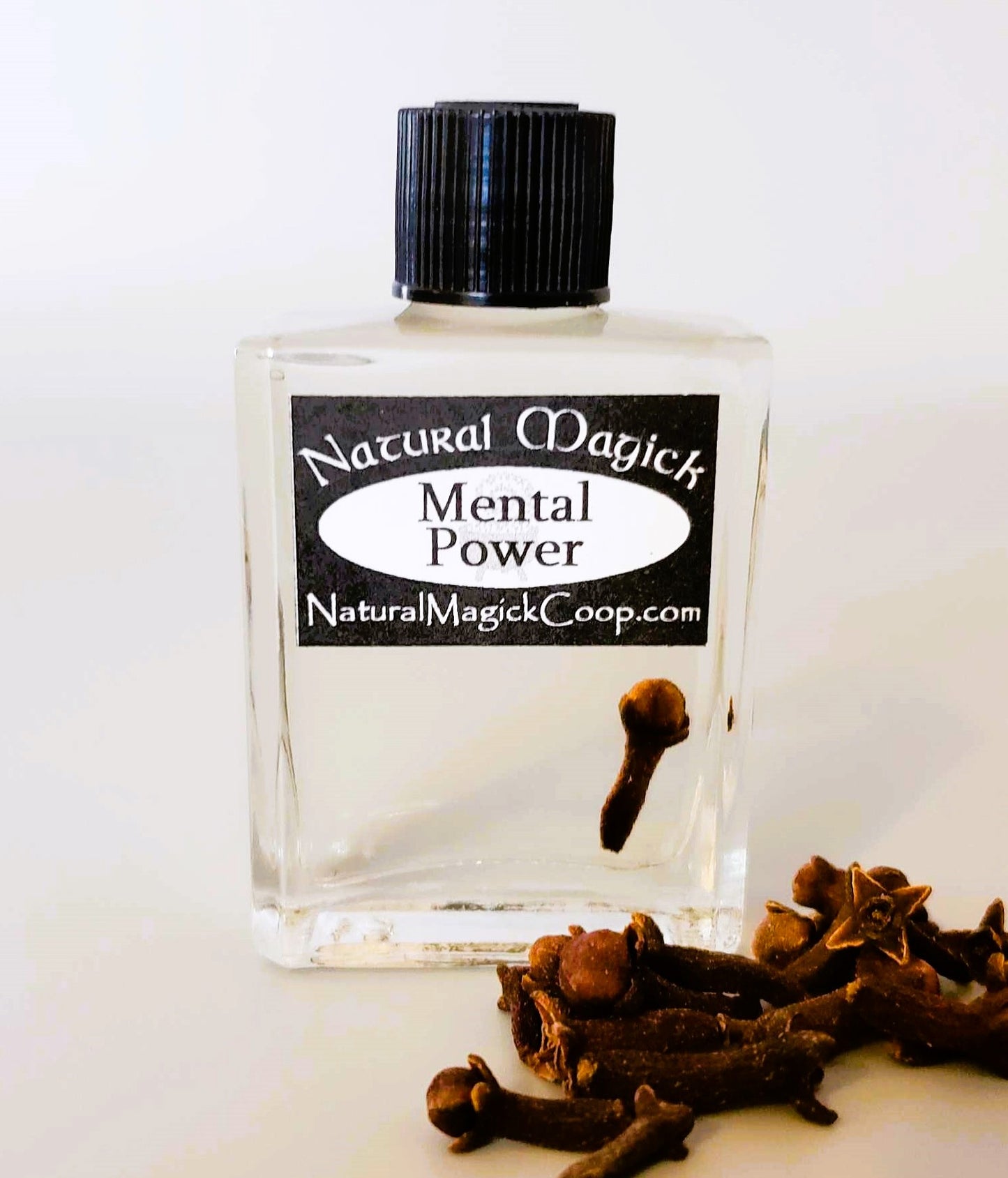 Mental Power oil