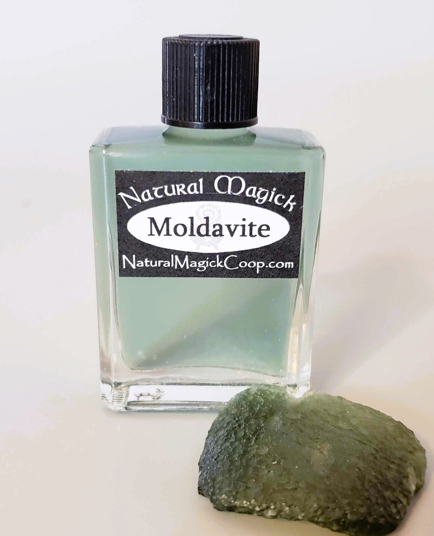 Moldavite oil - Natural Magick Co-op