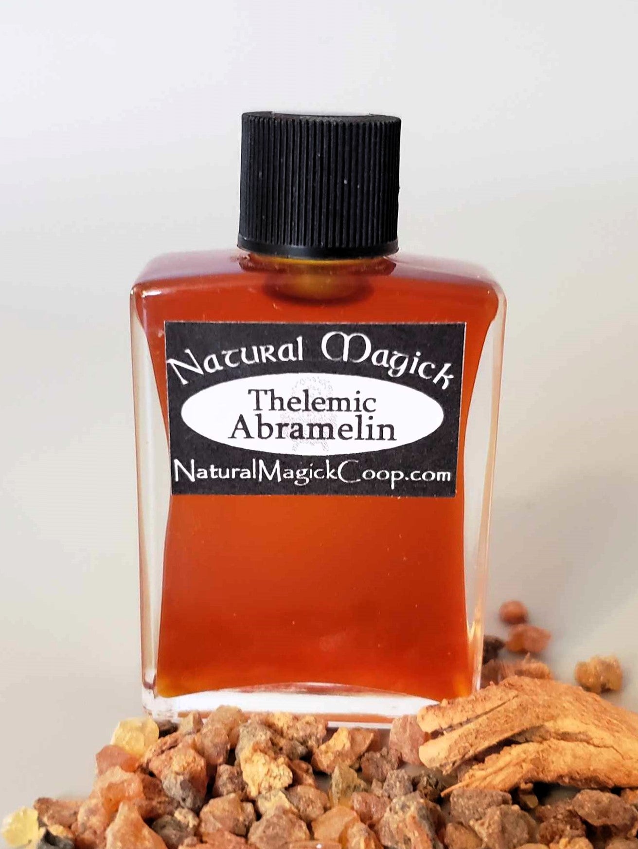 Abramelin oil - Natural Magick Co-op