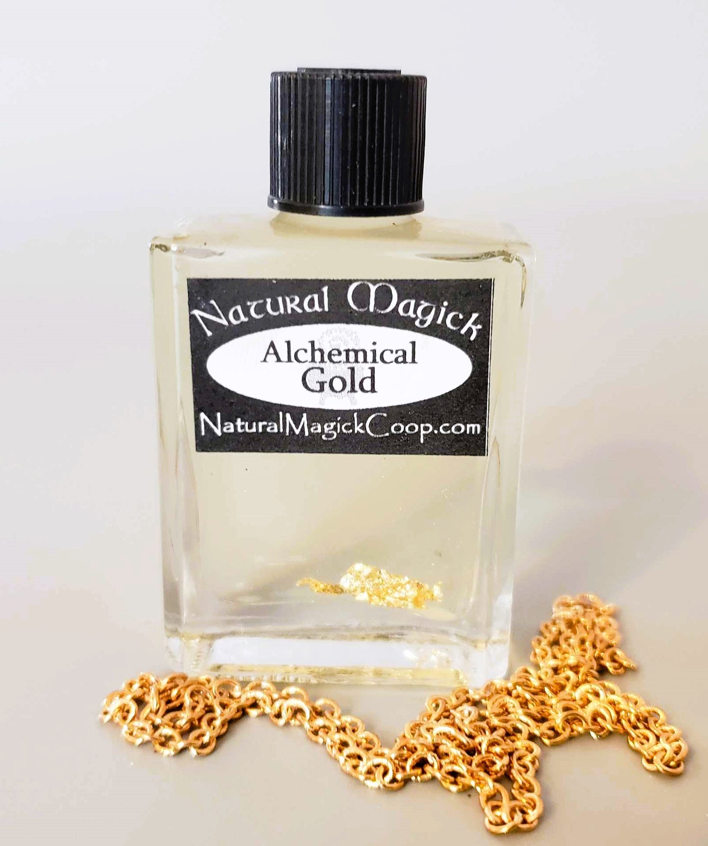 Alchemical Gold oil