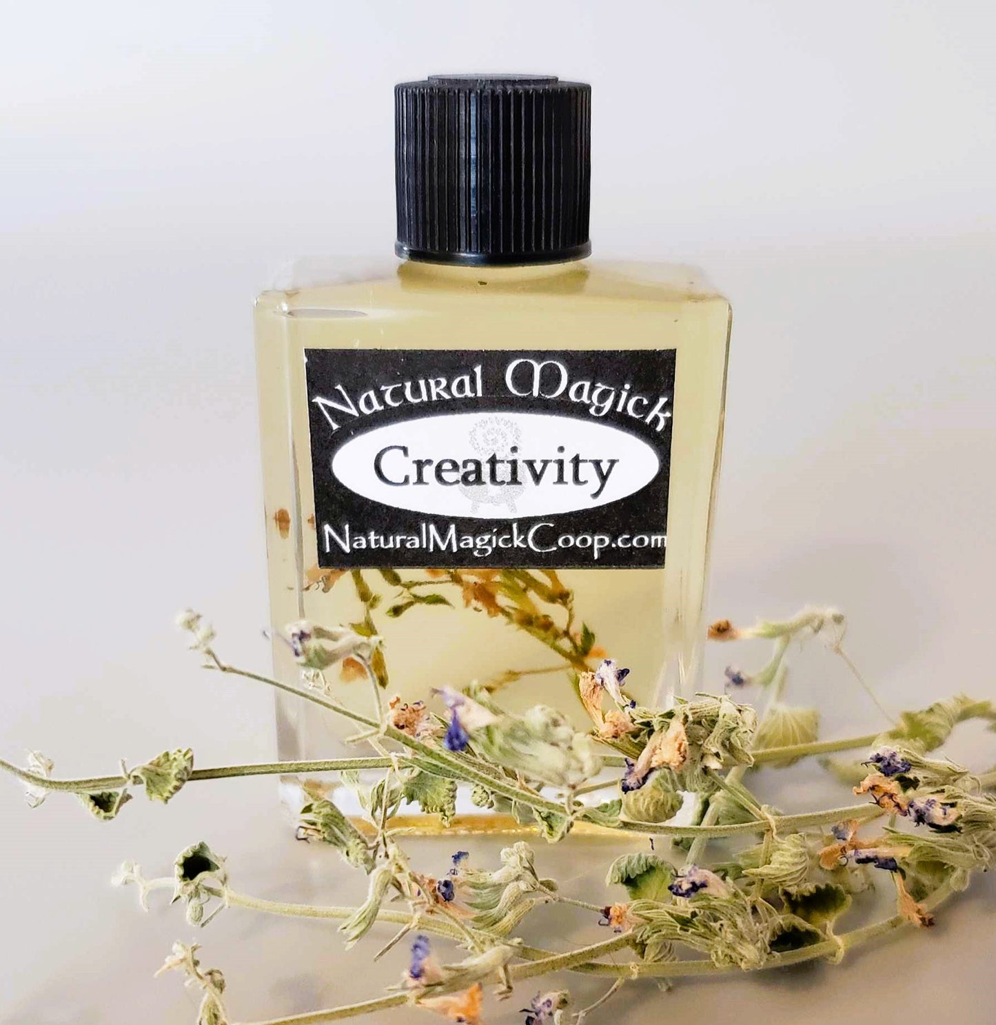 Creativity oil - Natural Magick Co-op