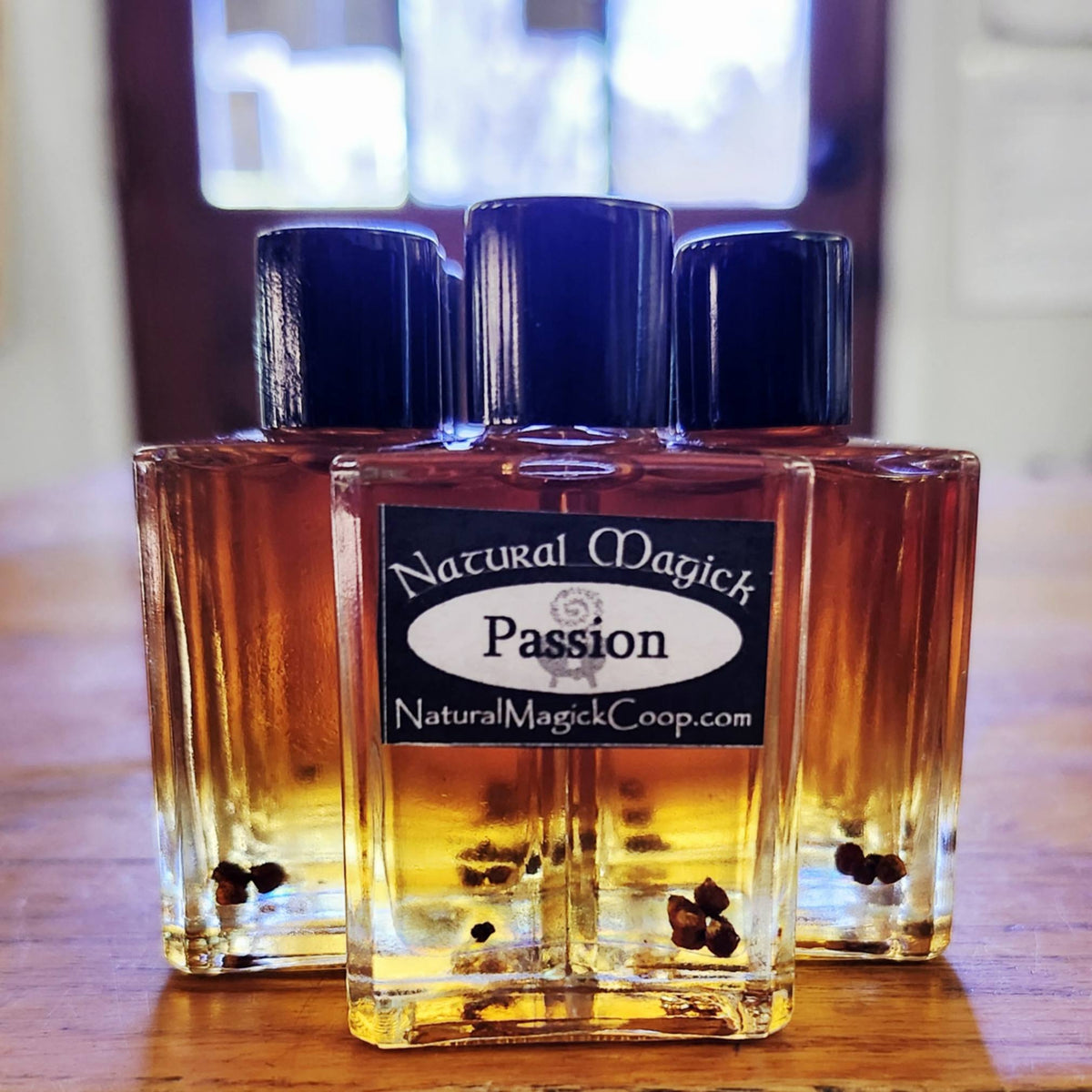 Passion oil