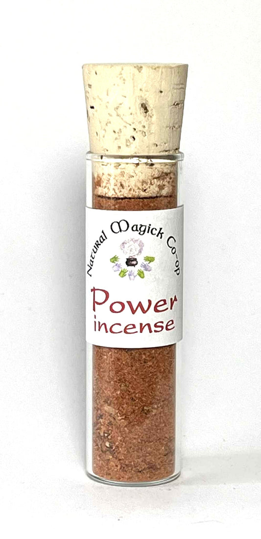 Power incense