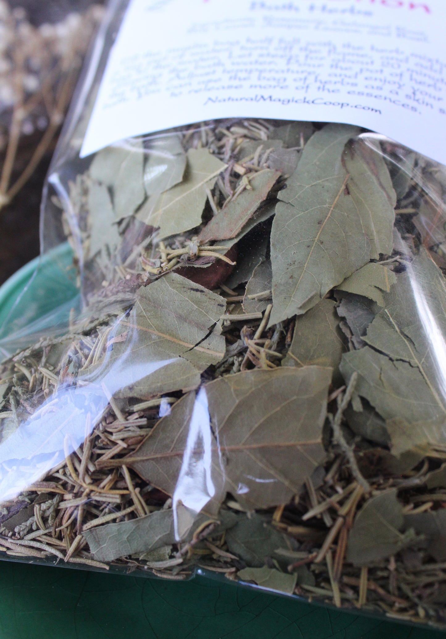 Protection Bath Herb