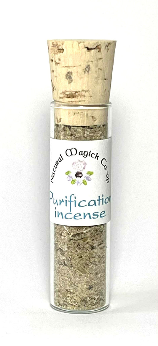 Purification incense
