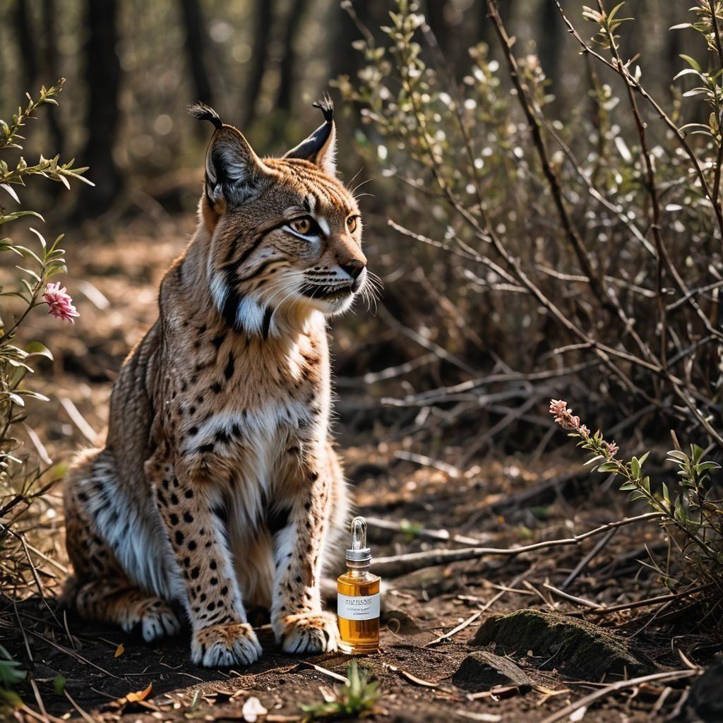 Lynx oil - Natural Magick Co-op