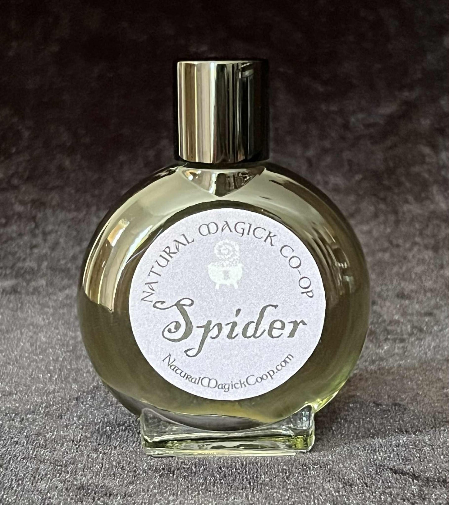 Spider oil