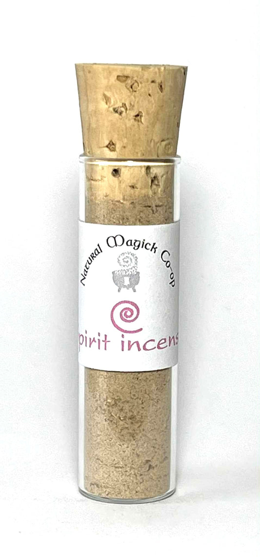 Spirit incense