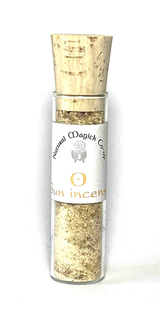 Sun incense