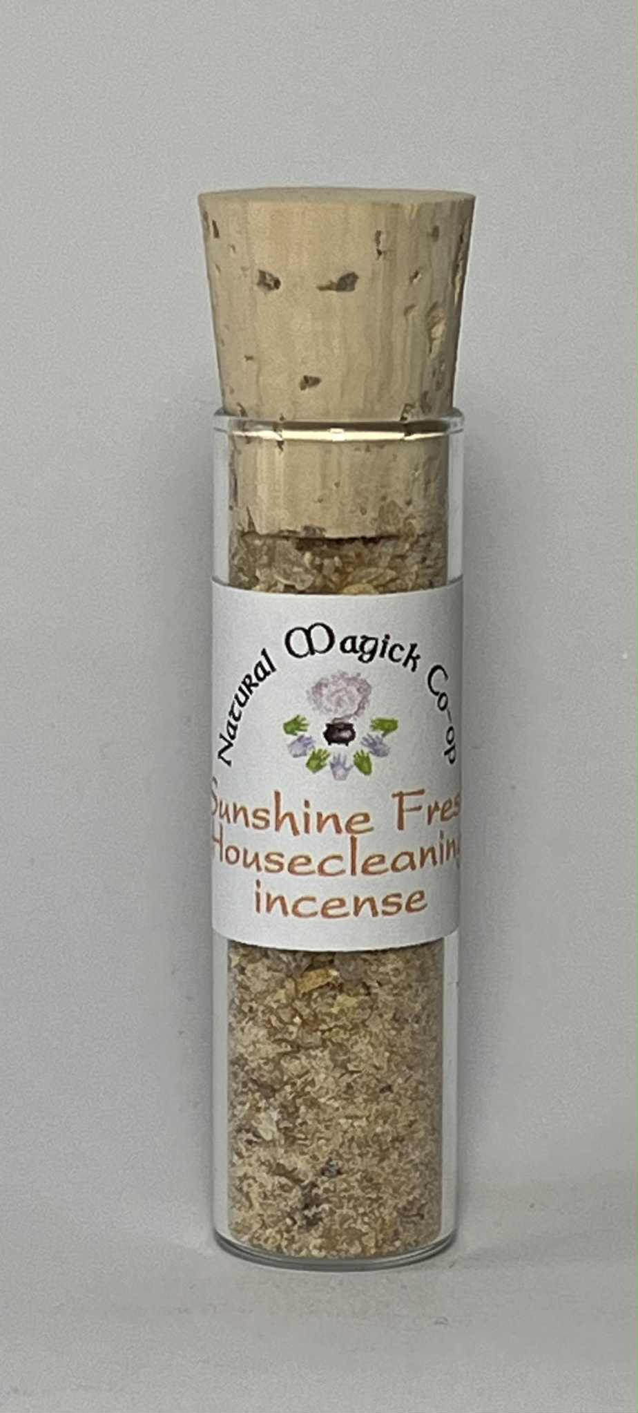 Sunshine Fresh Housecleaning incense