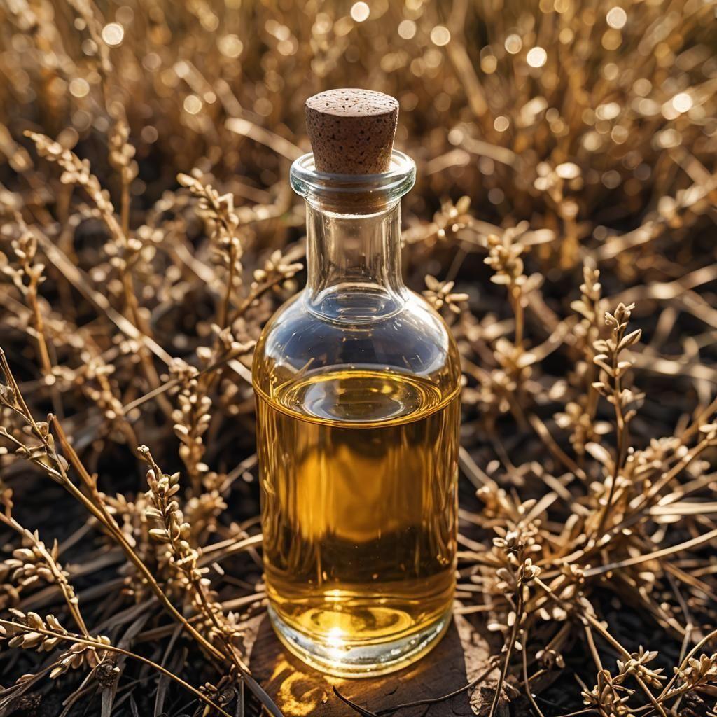 Lammas oil - Natural Magick Co-op