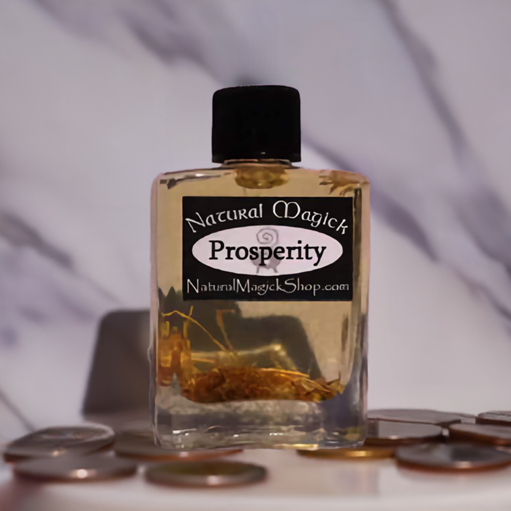 Prosperity oil