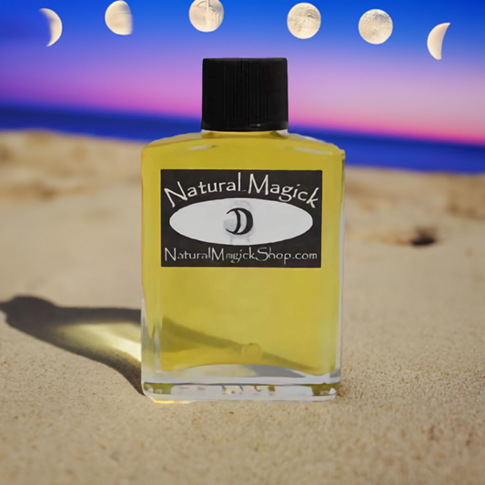Moon oil - Natural Magick Co-op